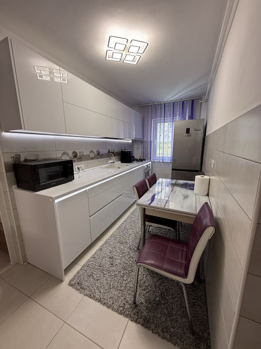 Apartament 3 camere , Complet Mobilat si Utilat