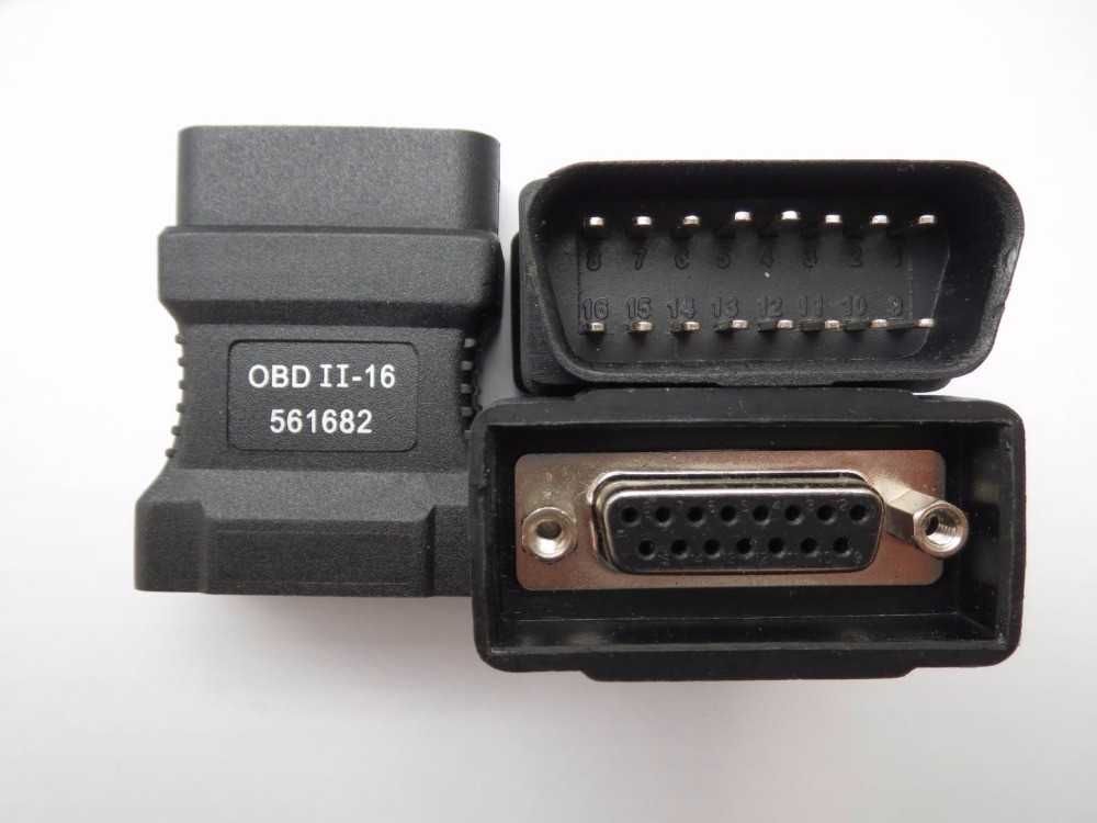 адаптер OBD2 кабель переходник