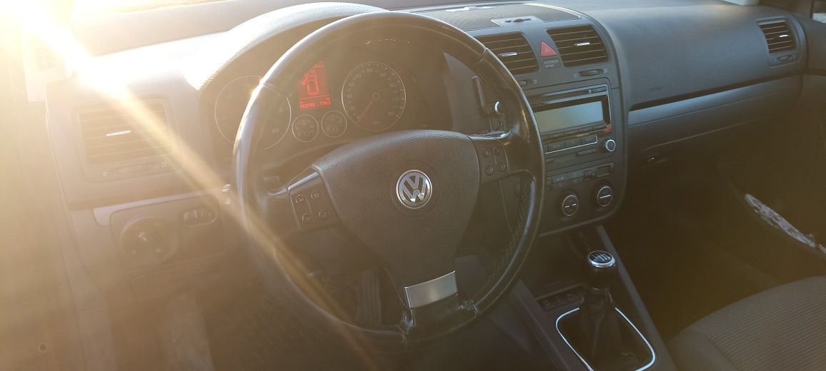 Volkswagen Golf 5