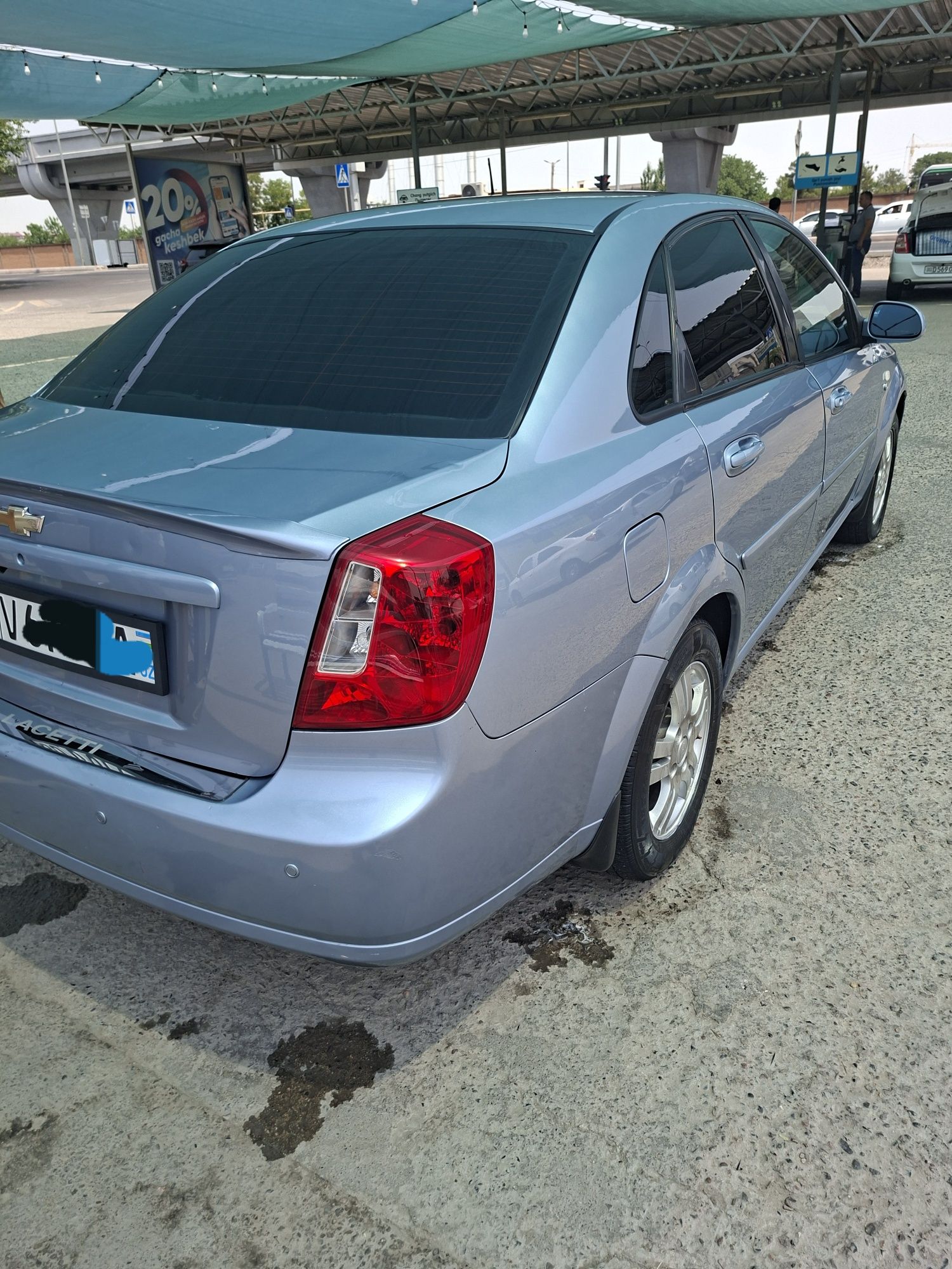 LACETTI 1,6 автомат НАСИЯ САВДО (вариант)га сотилади