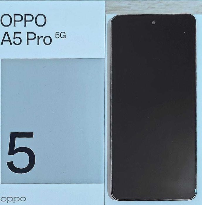 Vand Oppo A5 Pro 5G