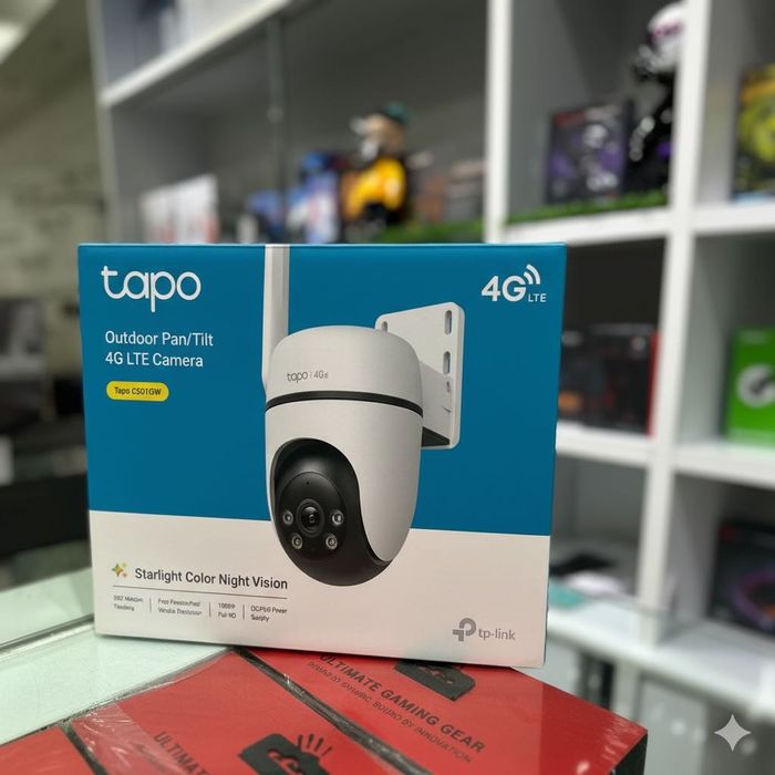 4G камера sim camera 2k