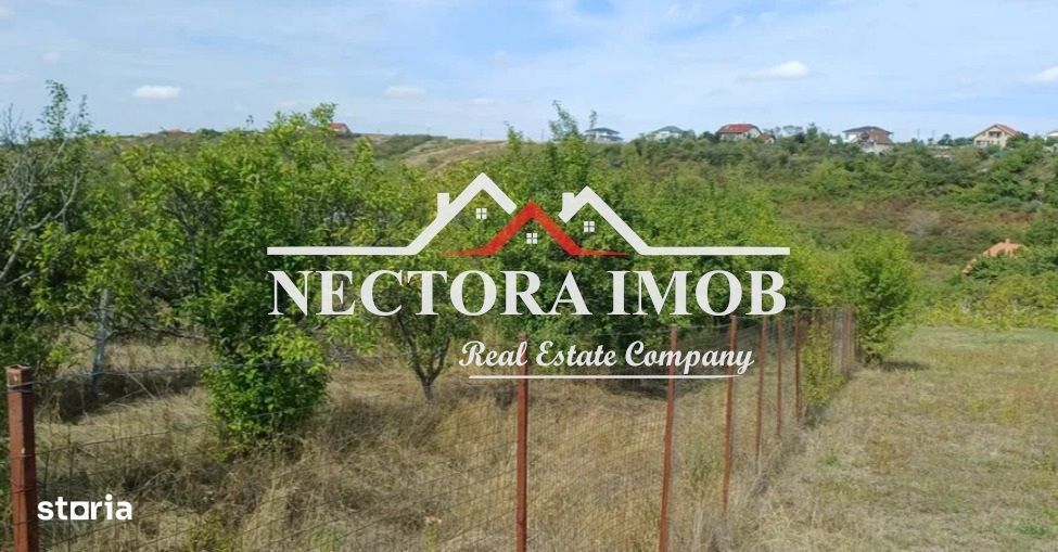 NECTORA IMOB-Teren Intravilan 1000 mp, Str. Livezilor, Zona Adevarului