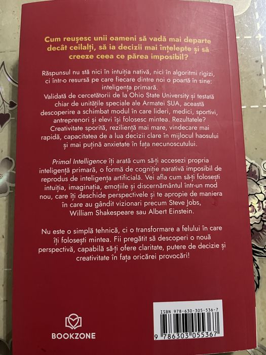 Primal intelligence Angus Fletcher