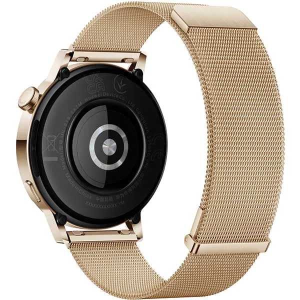 Smartwatch HUAWEI Watch GT 3 42mm Elegant Edition Gold Preluare Apel