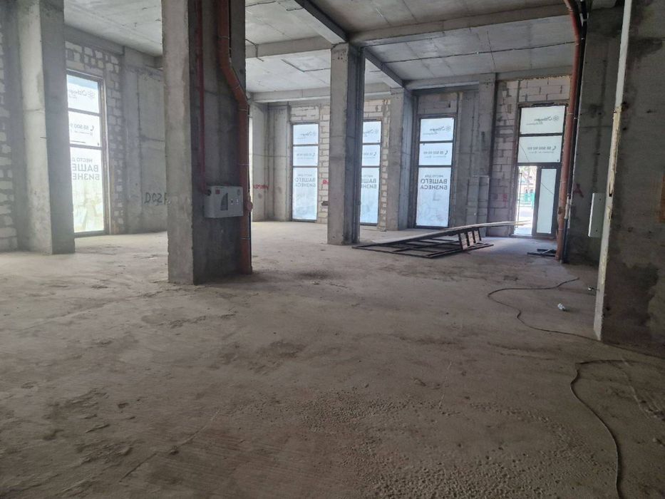 Продаётся Нежилое Помещение 154кв.м Вдоль Дороги ул.Шота Руставели