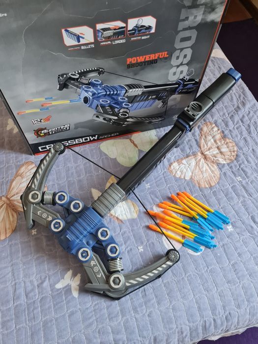 Арбалет для детей