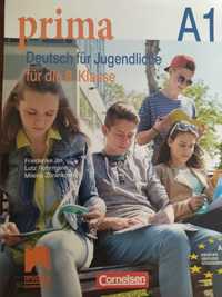 Учебник по немски език Prima A1