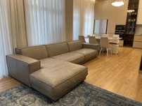 Продадим итальянскую кожаную мебель из салона Акниет