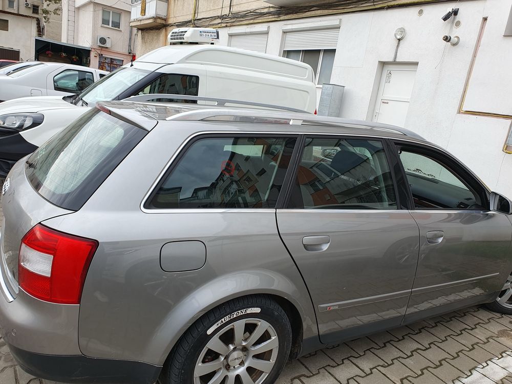 Audi a4 b6 avant 2004