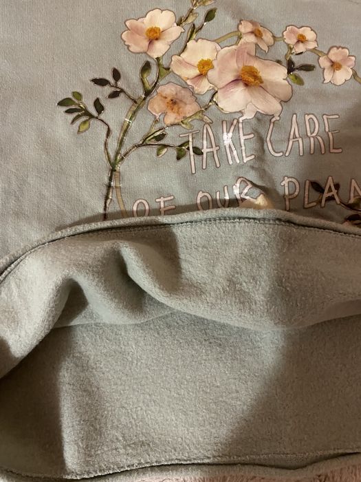 Памучна блуза