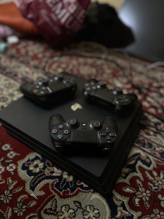 ps 4 pro 3 ta jostik ideal