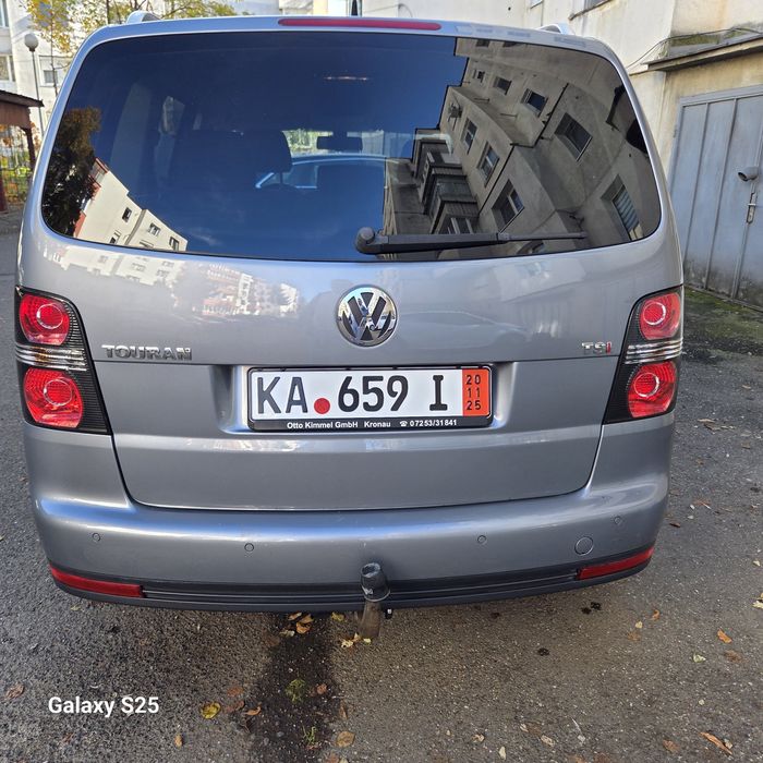 Vând WV Turan 1,4 TSI  Benzina