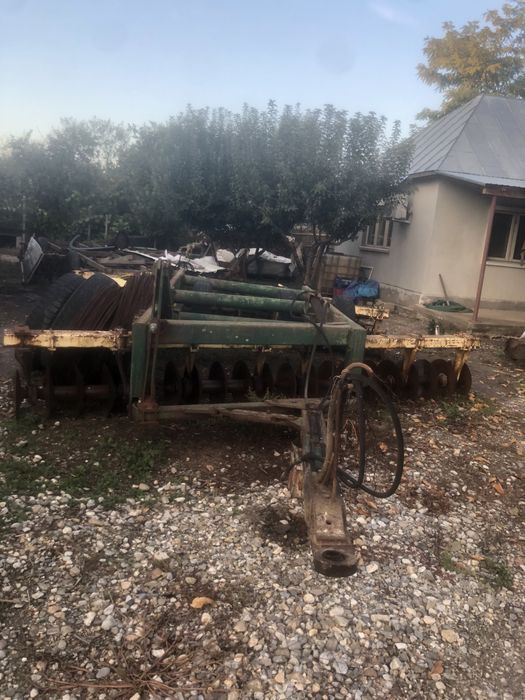 Vand Disc John deere