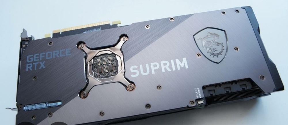 Rtx 3080 suprim x 10gb 320 bit
