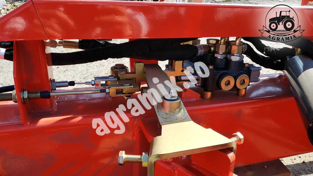 Freza agricola noua pt vie, livada cu palpator Agramix