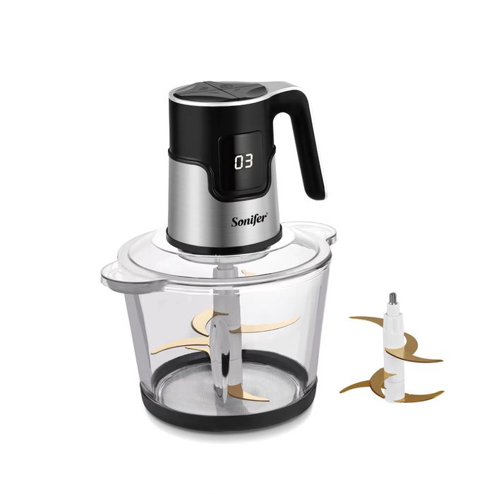 Доставка! Чоппер! Измельчитель еды Sonifer SF-8189
