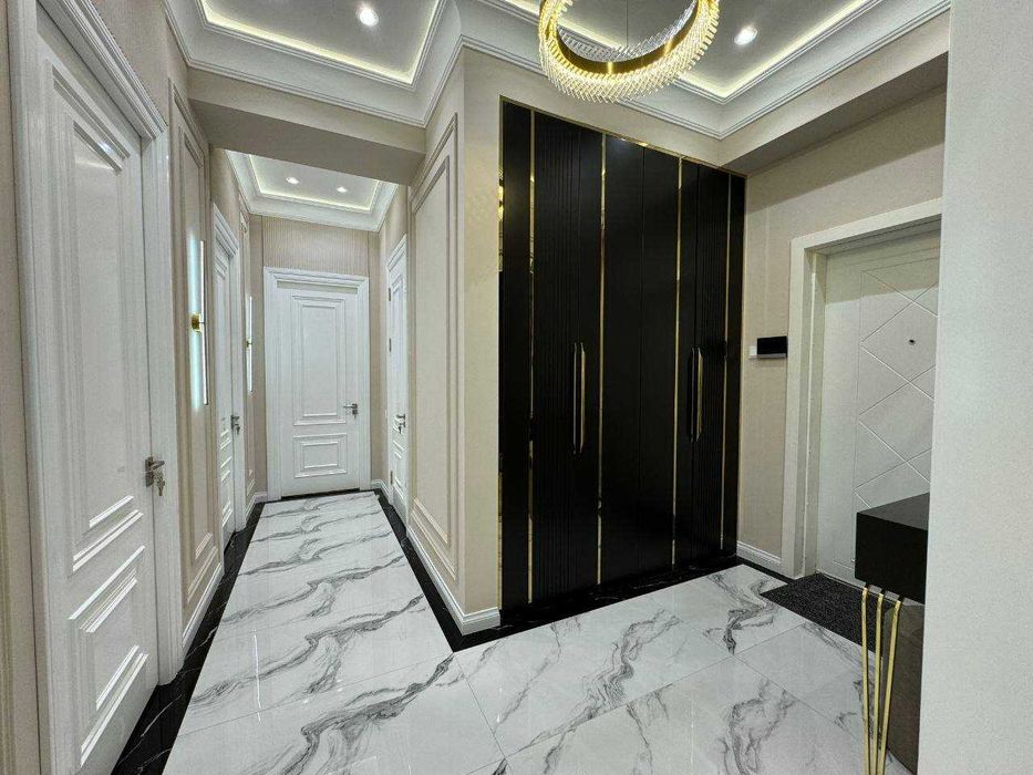 ЖК ОК Сарой! Просторная 3-ком квартира в Паркентский ул Олтынтепа ID09