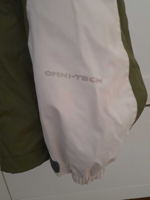 Geaca Columbia/ omni -tech, m,  2 in 1, 120 lei
