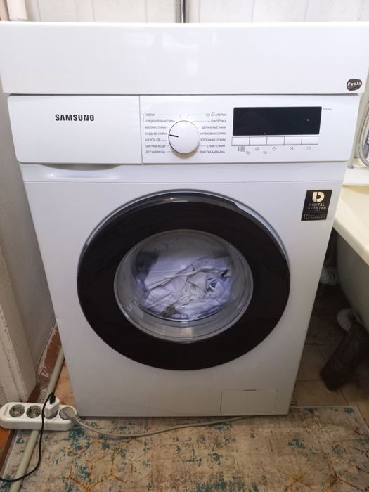 Стиральная машина