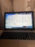 Laptop asus sonic master