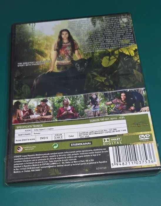 Ultimul jaguar negru DVD subtitrat in limba romana