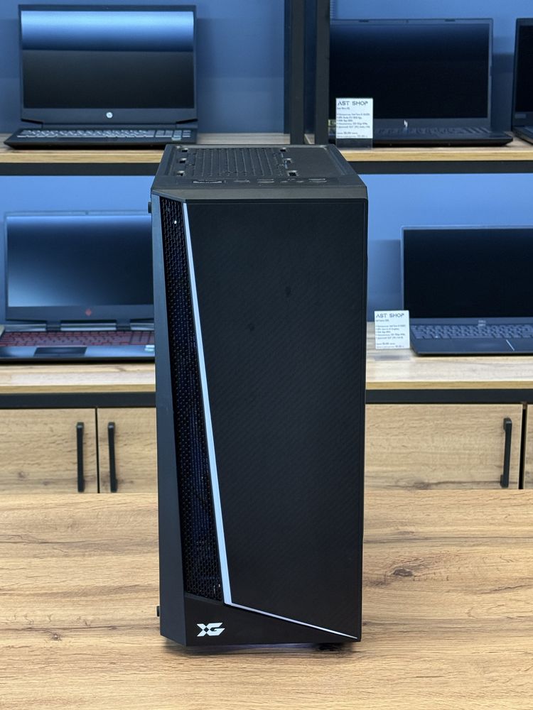 Игровой компьютер | Intel Core i3 10100F | GTX1660Ti