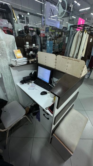 Продается моноблок с принтером для чеков модем программа для учета