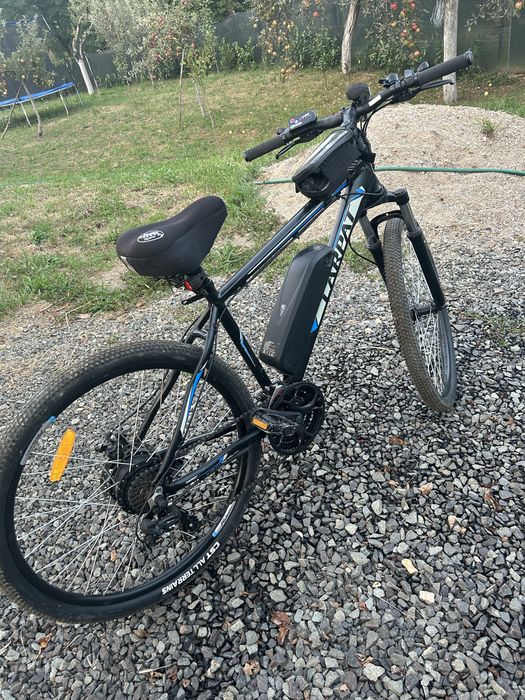 Vand bicicleta asistata electric