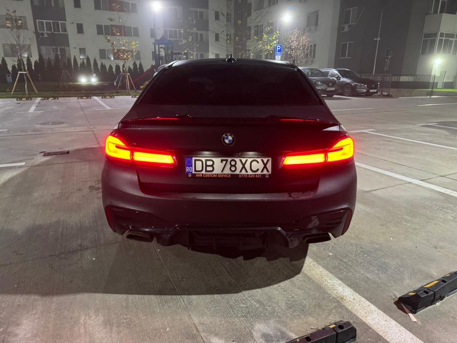 BMW Seria 5 540i G30