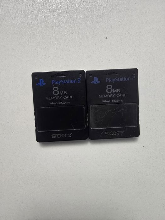 Memory card playstation 2