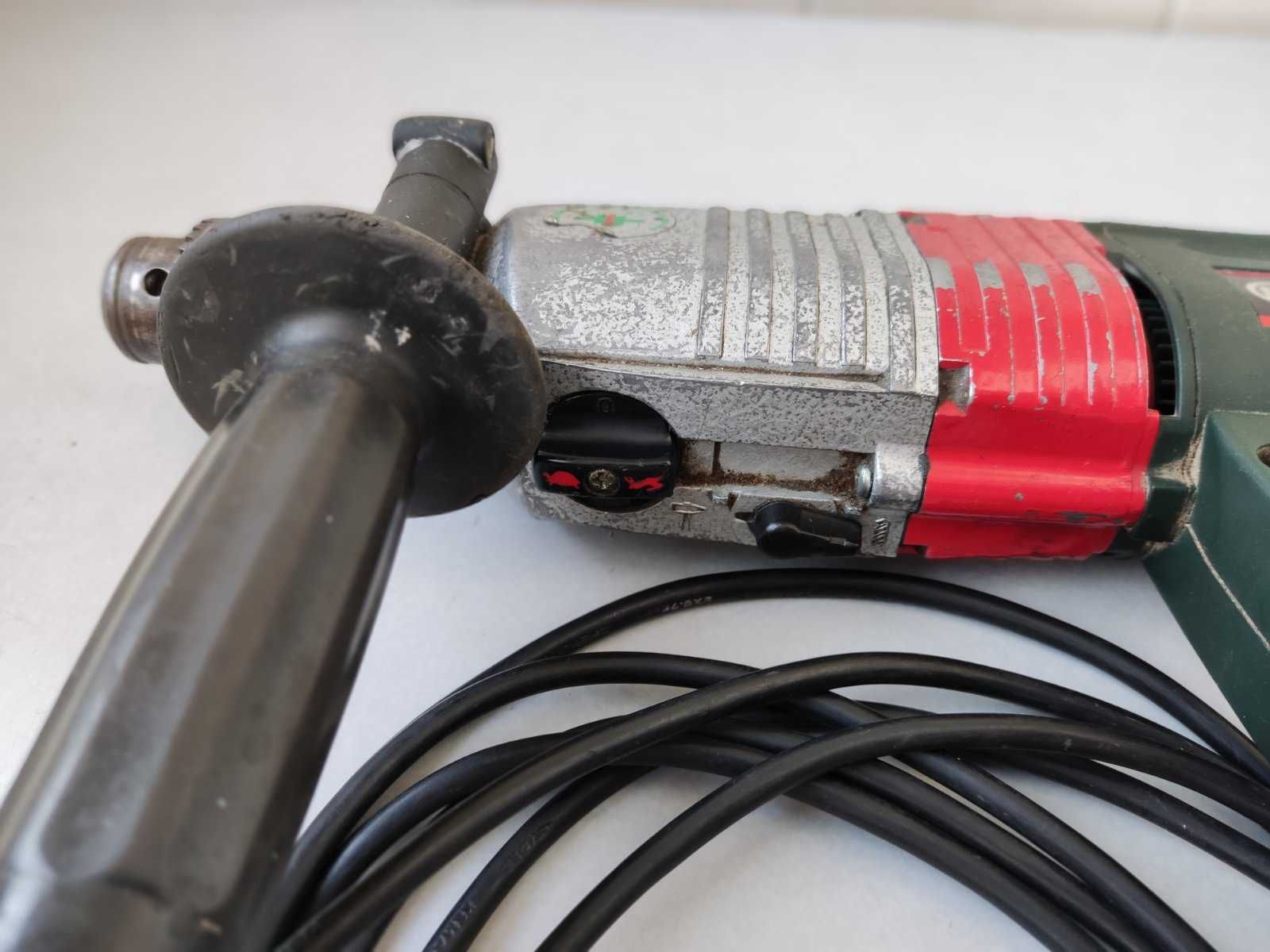 Перфоратор METABO PBE 701-2 R+L Signal