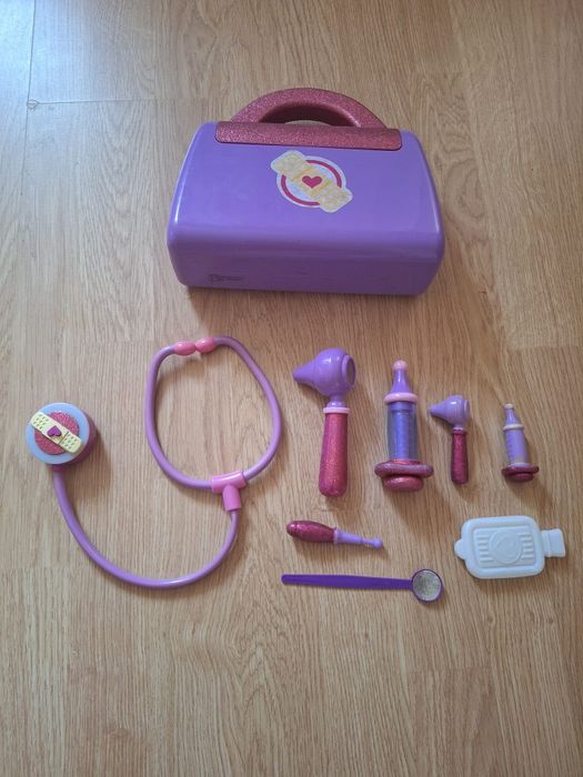 trusă medicală jucarie