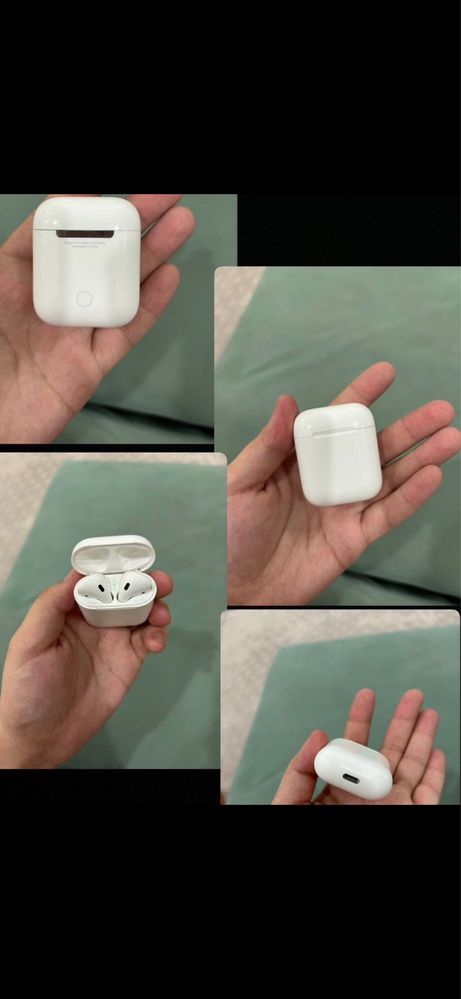 Продам ( Airpods 2 )
