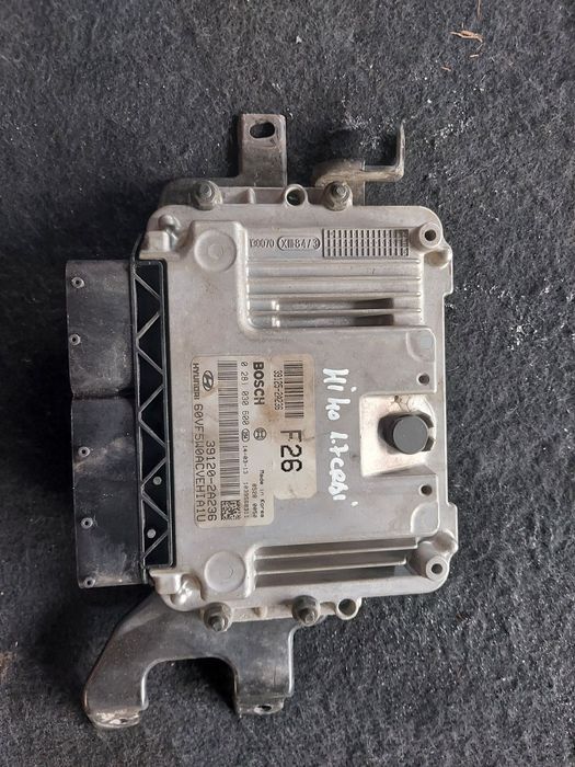 Ecu calculator motor Hyundai I40 1.7 crdi 0281030600 39125-2a236