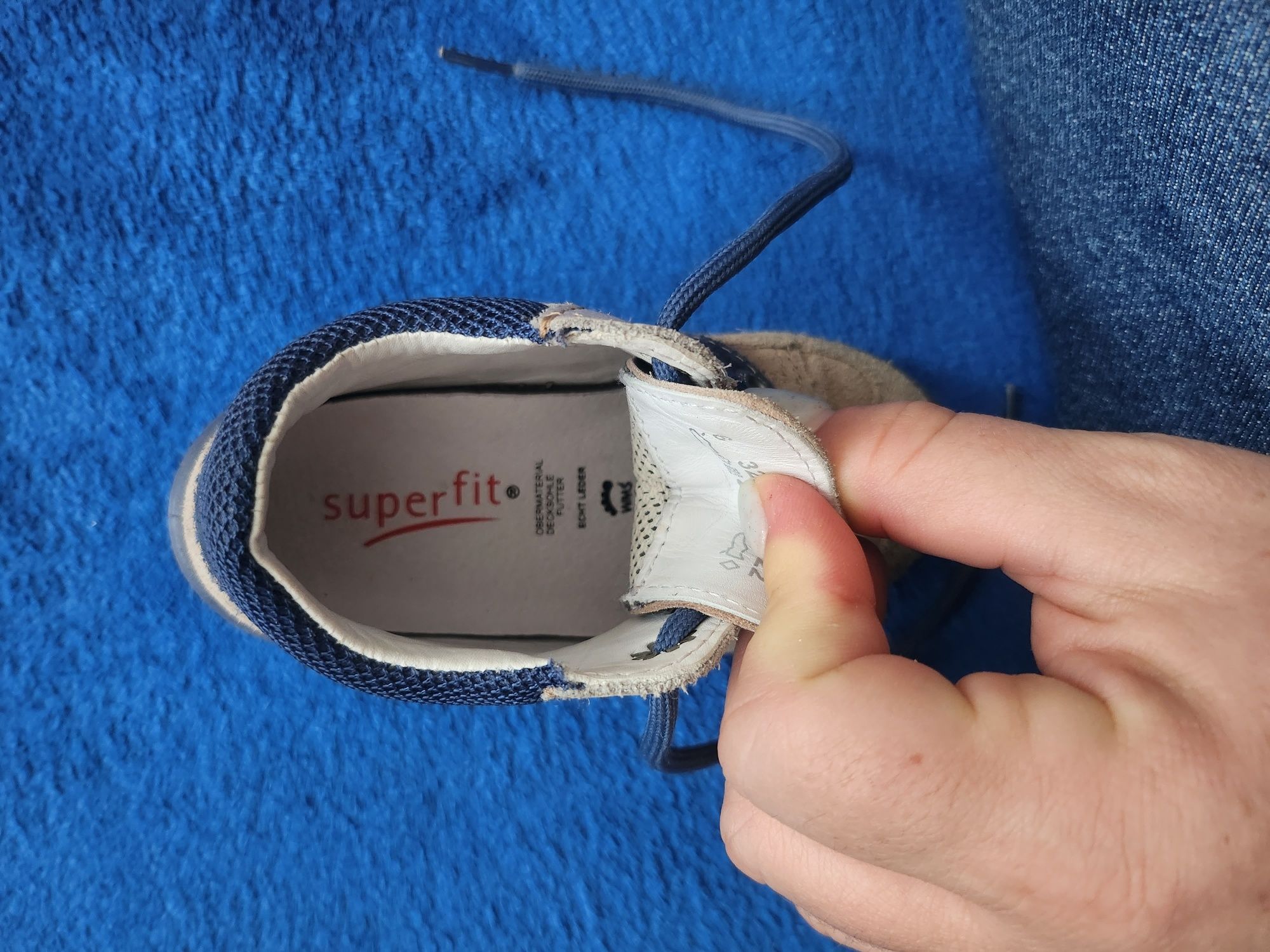 Детски обувки SuperFit 22 номер