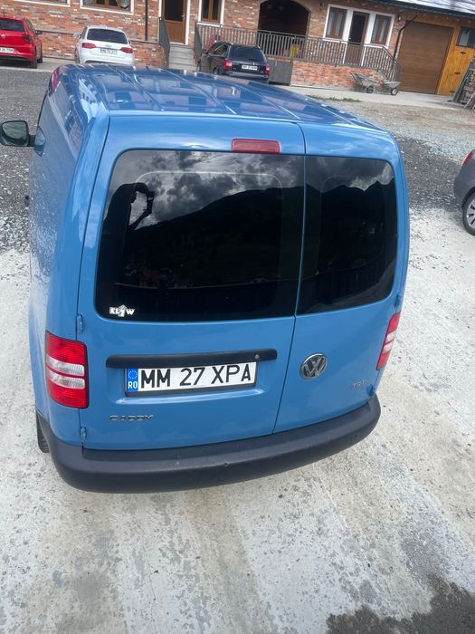 Vw caddy 2013 1.6 tdi