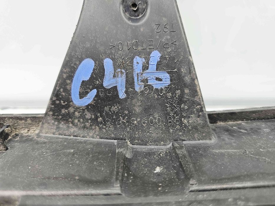 Suport central bara fata Peugeot 308 (II) [Fabr 2013-2020] 9800981980