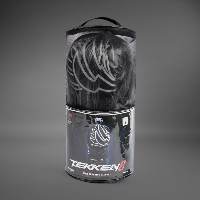 Ръкавици за ММА спаринг, Venum Tekken 8, Jin Kazama