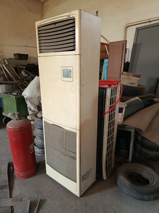 Кондицанер яхши холатда