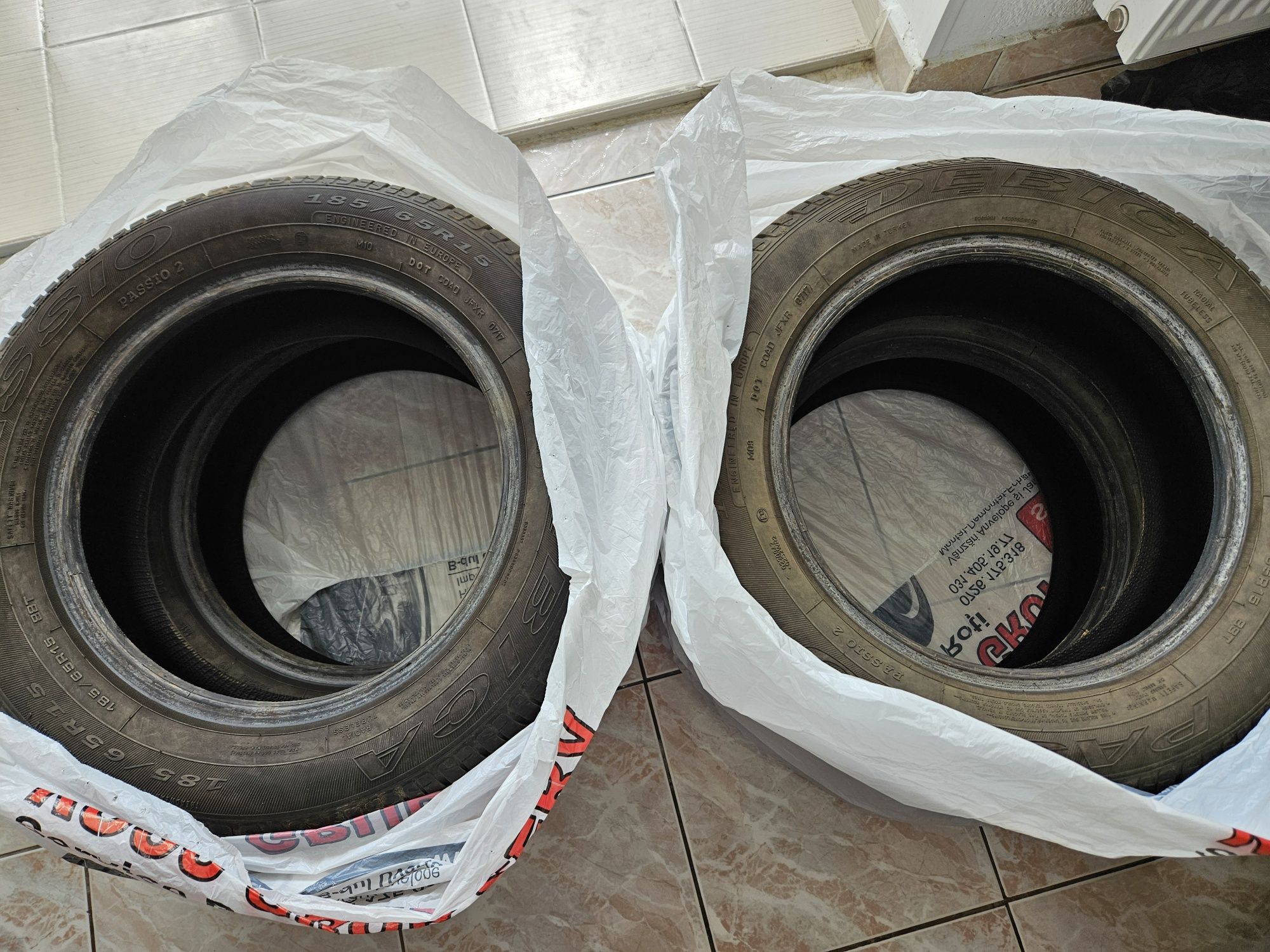 Anvelope Debica Passio 2 185/65 R15 88T