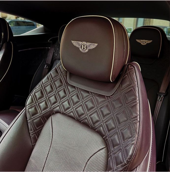 Bentley Continental  GT