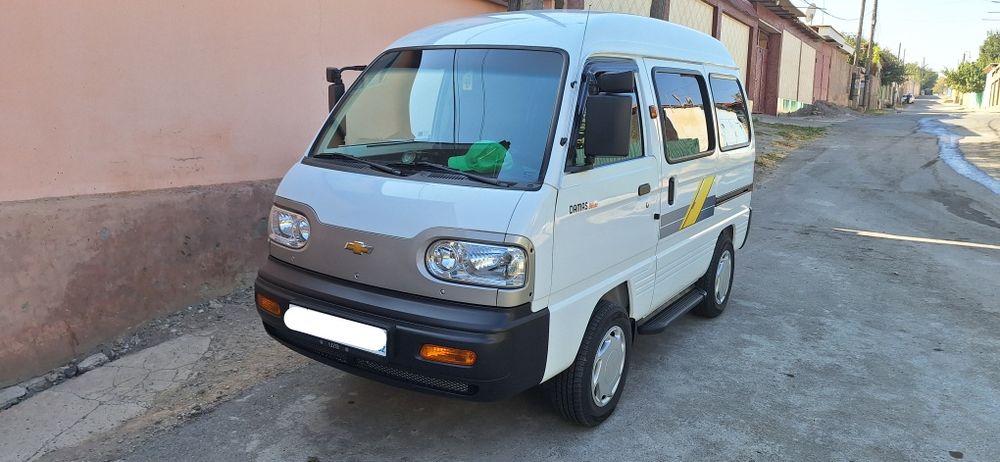 Дамас 2024 Deluxe
