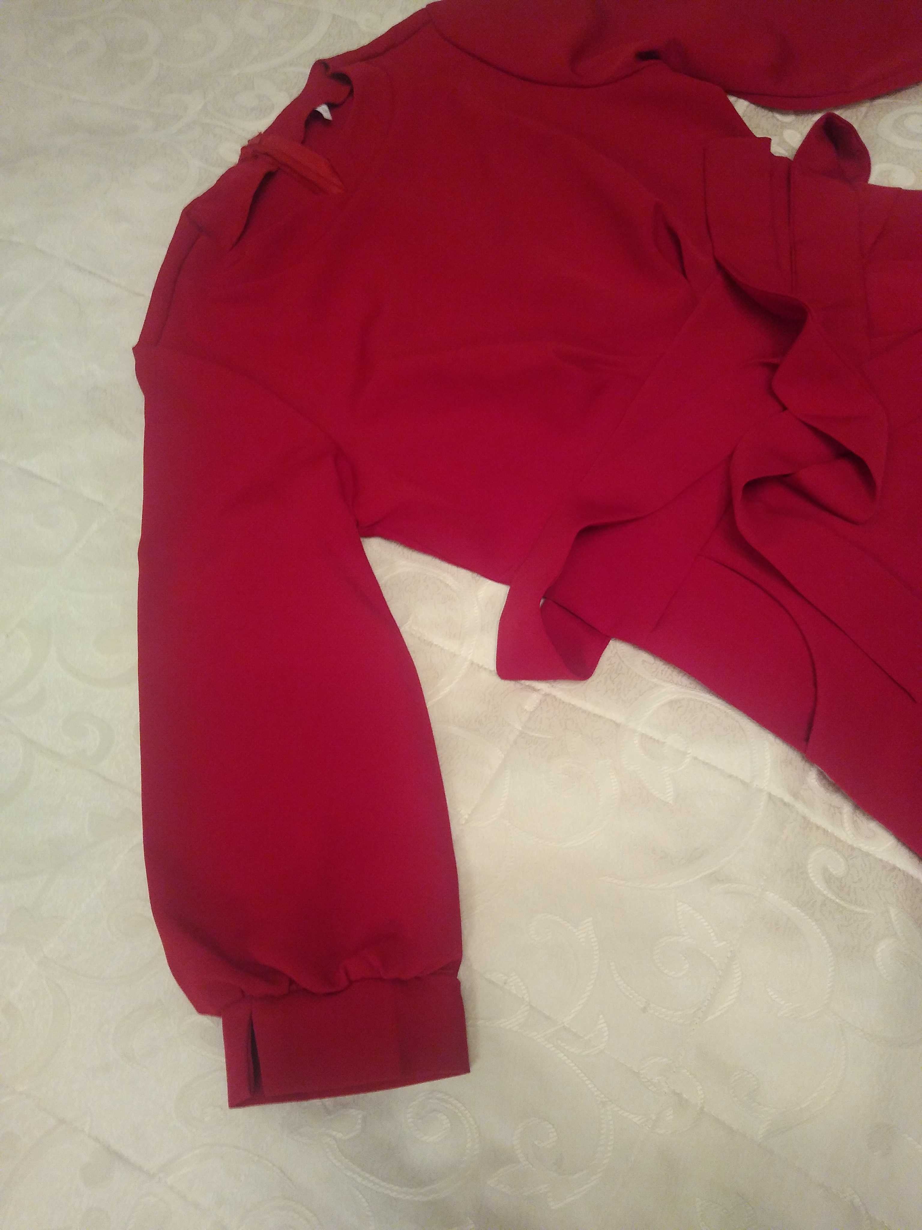 Rochie roșie mărimea XL