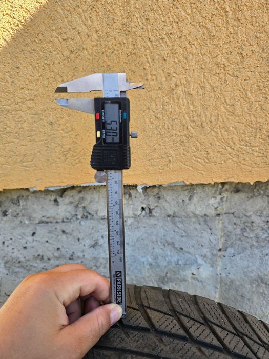 Зимни гуми 225 50 17 Bridgestone blizzak