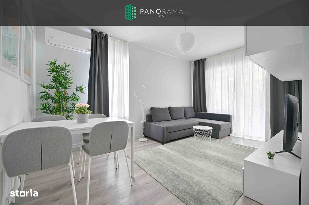 APARTAMENT 3 CAMERE Bd. Iuliu Maniu| Terasa | PANORAMA CITY | Militari
