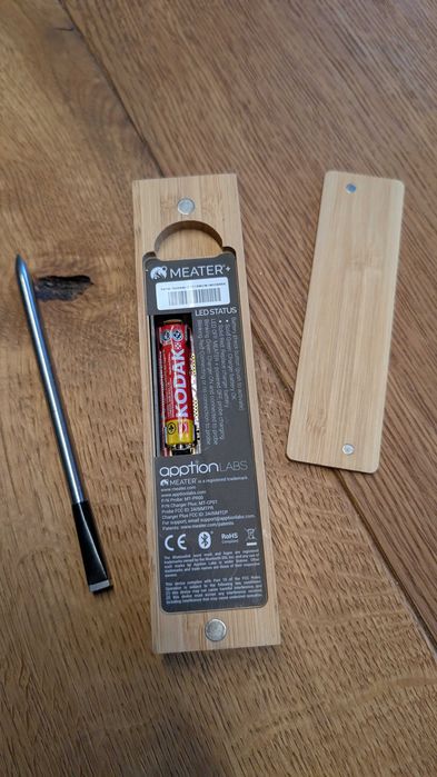 MEATER PLUS Termometru Bluetooth (fără fir)