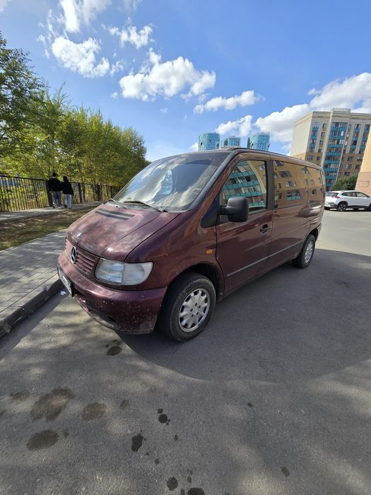 Мерседес Вито продам