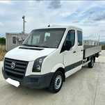 VW Crafter Doka 7 locuri