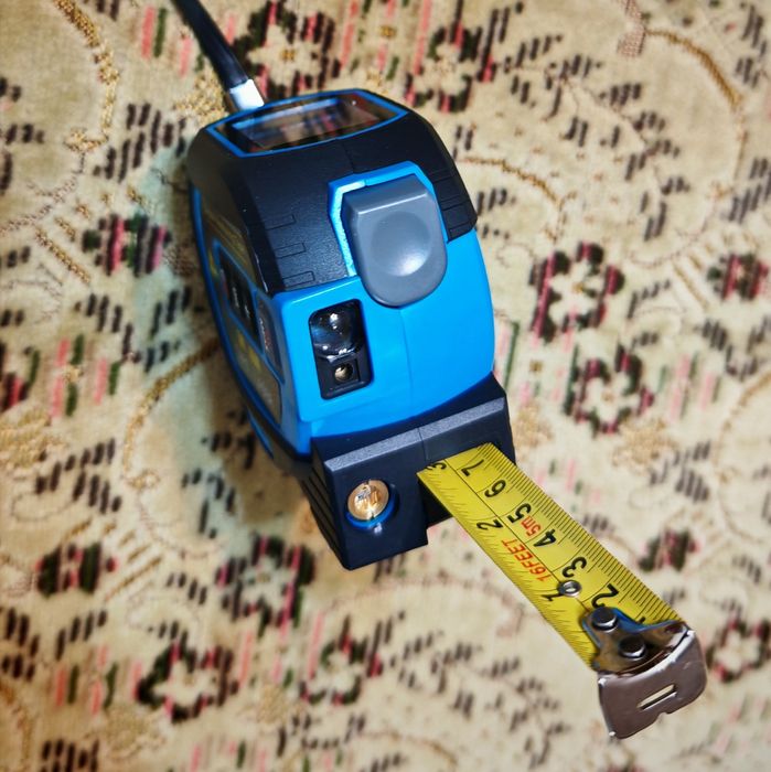 Ruletă pentru măsurat digitală 5